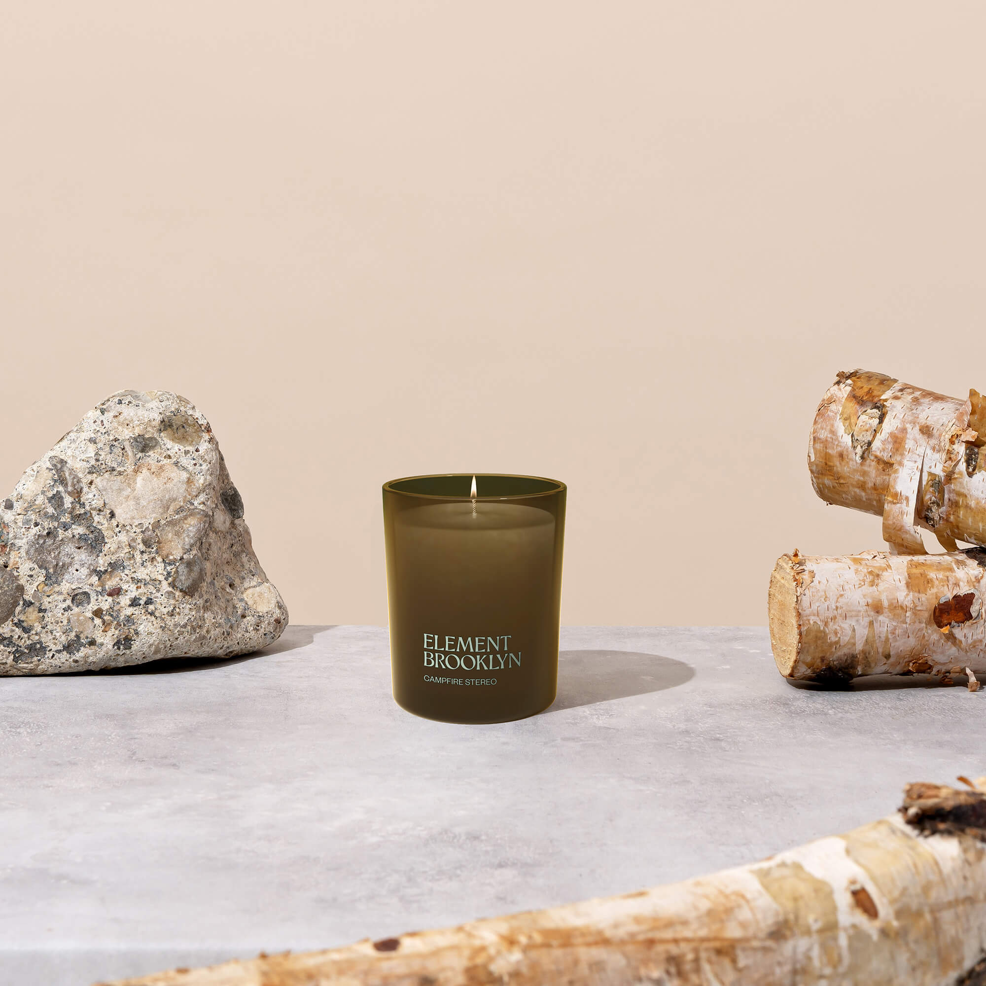 Campfire Stereo Candle - Image 5