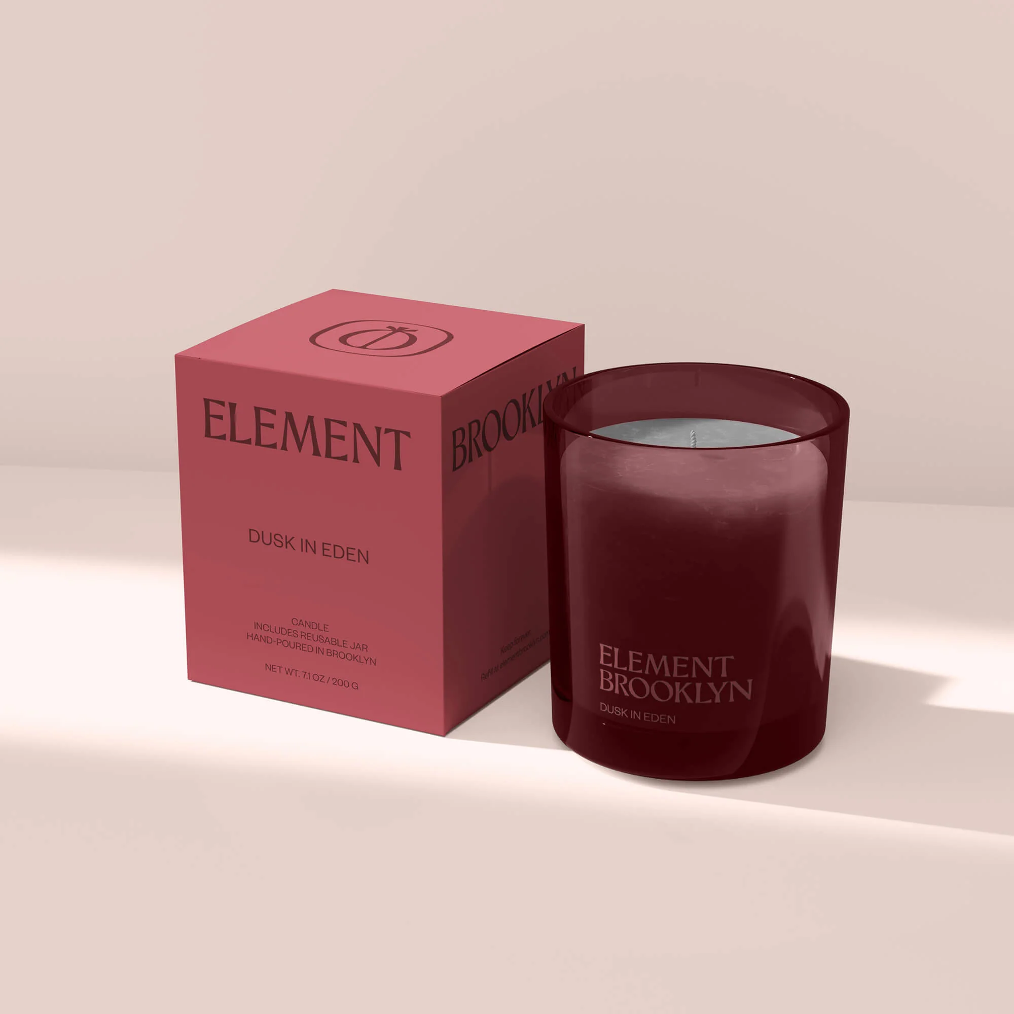 Dusk in Eden Candle - Image 7