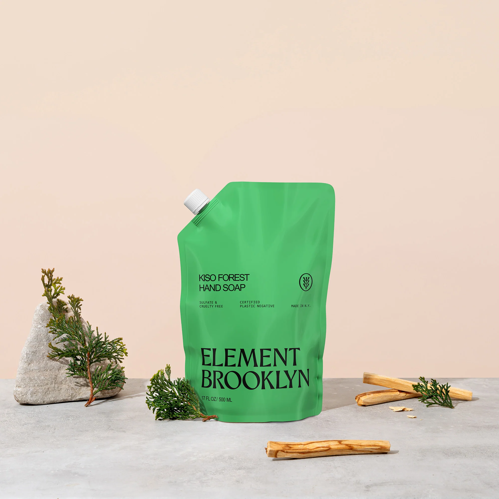 Kiso Forest Hand Soap - Image 5